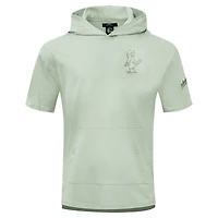 T-shirt à capuche neutre Pro Standard vert St. Louis Cardinals pour hommes