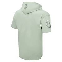T-shirt à capuche neutre Pro Standard vert St. Louis Cardinals pour hommes