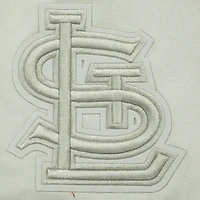 T-shirt à capuche neutre Pro Standard vert St. Louis Cardinals pour hommes