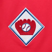 Men's Pro Standard Red/ St. Louis Cardinals Taping T-Shirt