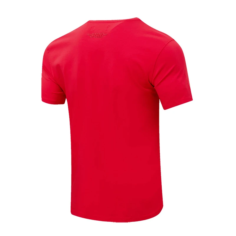 Men's Pro Standard St. Louis Cardinals Classic Triple Red T-Shirt