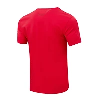 Men's Pro Standard St. Louis Cardinals Classic Triple Red T-Shirt