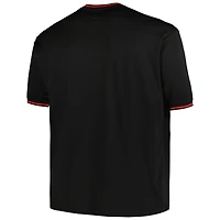 Maillot de mode Pop Big & Tall pour hommes, noir, St. Louis Cardinals