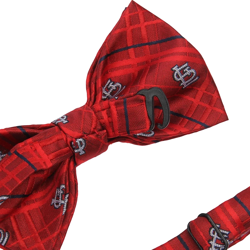 Men's Red St. Louis Cardinals Oxford Bow Tie