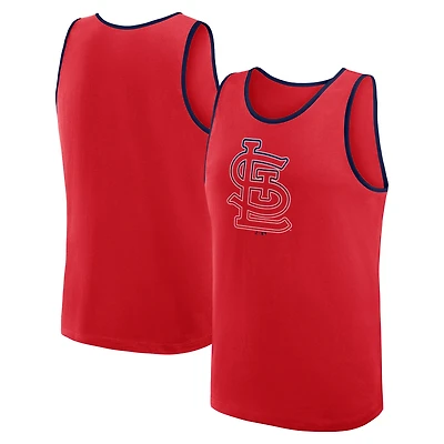 Débardeur rouge pour homme St. Louis Cardinals Unmatched Success