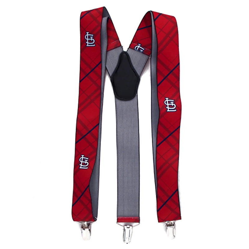 Bretelles pour hommes des Cardinals de Saint-Louis