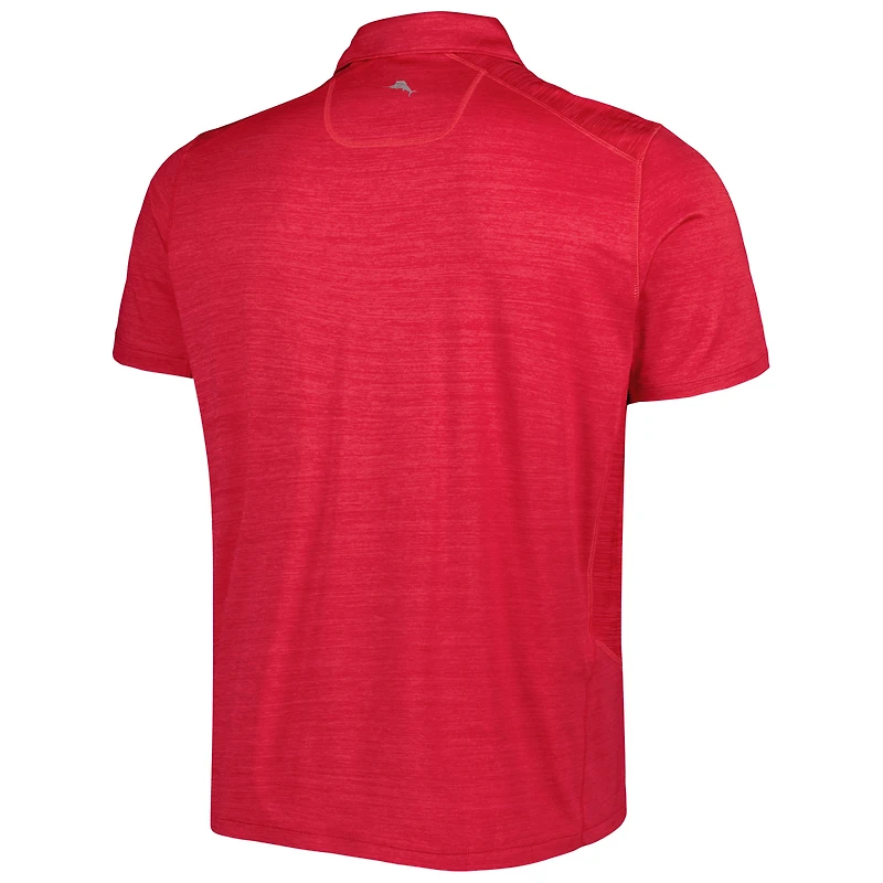 Polo Tommy Bahama Red St. Louis Cardinals Delray IslandZone pour homme