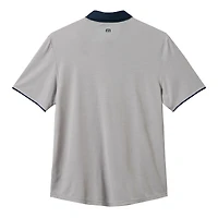 Men's TravisMathew  Gray St. Louis Cardinals Victory Vibes Polo