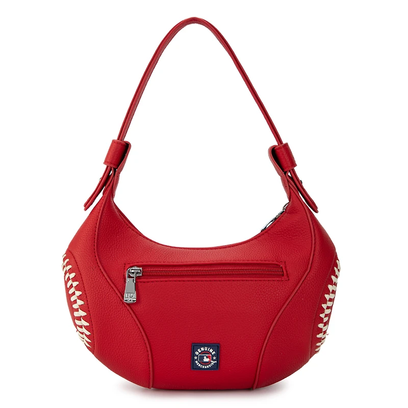 Montana West  St. Louis Cardinals Shoulder Hobo Bag
