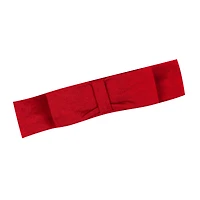 Ensemble 3 pièces pour nouveau-né blanc/rouge St. Louis Cardinals Sweet Catcher, body, bandeau et jupe