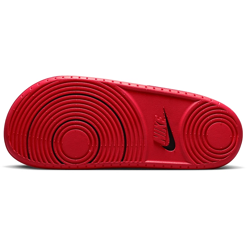 Nike St. Louis Cardinals Off-Court Wordmark Slide Sandals