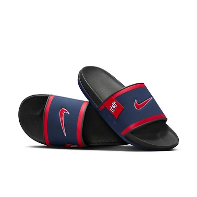 Nike St. Louis Cardinals Offcourt Slide Sandals