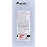 Nolan Arenado St. Louis Cardinals Autographed Beckett Fanatics Witnessed Authenticated 9/10 Ticket from May 17, 2023 - 1,000th Career RBI
