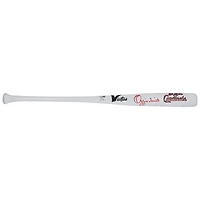 Ozzie Smith St. Louis Cardinals Autographed Victus Team ID Mini Bat