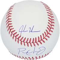 Paul Goldschmidt, Nolan Arenado and Jordan Walker St. Louis Cardinals Autographed Baseball