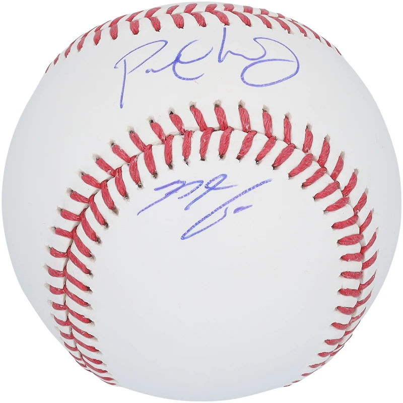 Paul Goldschmidt, Nolan Arenado and Jordan Walker St. Louis Cardinals Autographed Baseball
