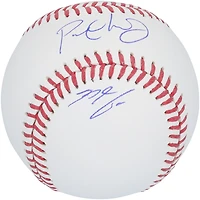 Paul Goldschmidt, Nolan Arenado and Jordan Walker St. Louis Cardinals Autographed Baseball