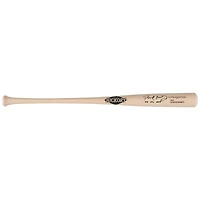 Bâton de baseball autographié par Paul Goldschmidt des Cardinals de St. Louis, modèle Old Hickory, avec inscription « 22 NL MVP »