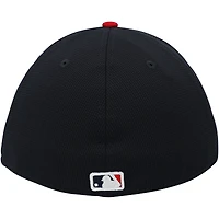 Paul Goldschmidt St. Louis Cardinals Autographed 2024 Batting Practice Navy New Era Cap  