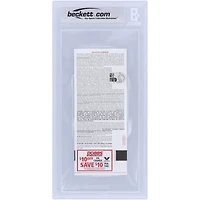 Paul Goldschmidt St. Louis Cardinals Autographed Beckett Fanatics Witnessed Authenticated Auto 10 Ticket from July 16, 2022 - 300th Career Home Run