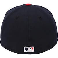 Casquette bleu marine dédicacée par Paul Goldschmidt des Cardinals de St. Louis lors de la saison de la MLB