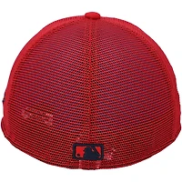 Casquette rouge autographiée de Paul Goldschmidt des Cardinals de St. Louis utilisée lors du match d'entraînement de printemps de la MLB 2023