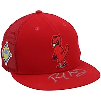 Paul Goldschmidt St. Louis Cardinals Autographed Game-Used Red Cap Worn During Spring Training of the 2022 MLB Season