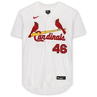 Paul Goldschmidt St. Louis Cardinals Autographed White Nike Authentic Jersey