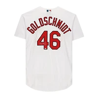 Paul Goldschmidt St. Louis Cardinals Autographed White Nike Authentic Jersey