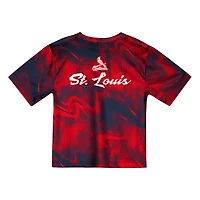 Preschool  Red St. Louis Cardinals Hitter Infielder 2-Piece Set