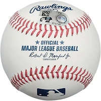 Balle de baseball autographiée par Scott Rolen des Cardinals de Saint-Louis avec inscription « HOF 23 »