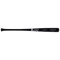 Bâton Rawlings Pro noir autographié par Scott Rolen, des Cardinals de Saint-Louis