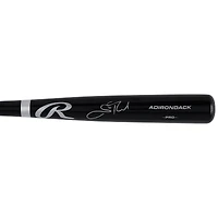Bâton Rawlings Pro noir autographié par Scott Rolen, des Cardinals de Saint-Louis
