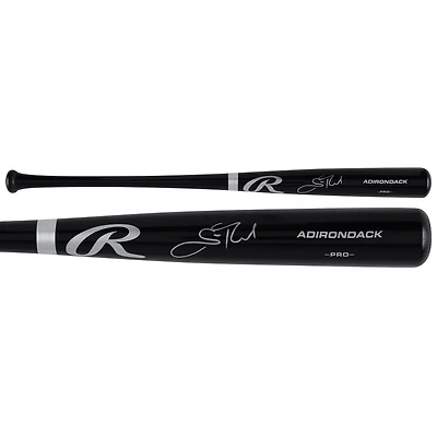 Bâton Rawlings Pro noir autographié par Scott Rolen, des Cardinals de Saint-Louis