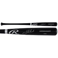 Bâton Rawlings Pro noir autographié par Scott Rolen, des Cardinals de Saint-Louis