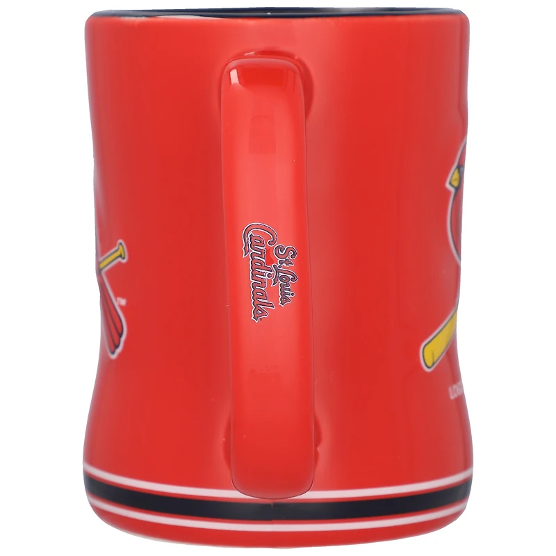 Mug de l'équipe des Cardinals de Saint-Louis (414 ml)