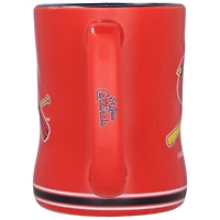 Mug de l'équipe des Cardinals de Saint-Louis (414 ml)