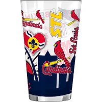 St. Louis Cardinals 16oz. Native Pint Glass