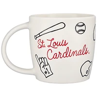 St. Louis Cardinals 18oz. Playmaker Mug