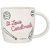 St. Louis Cardinals 18oz. Playmaker Mug