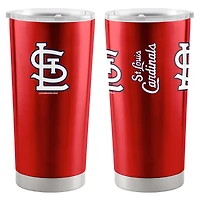 Cardinals de Saint-Louis 20oz. Gobelet du jour du match en acier inoxydable