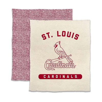 St. Louis Cardinals 50” x 60” Luxe Dreams Throw Blanket