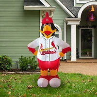 St. Louis Cardinals Inflatable Mascot