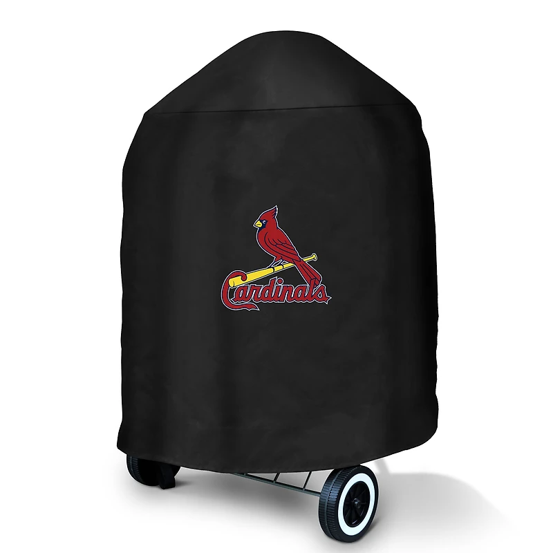 Housse de barbecue Kettle des Cardinals de Saint-Louis