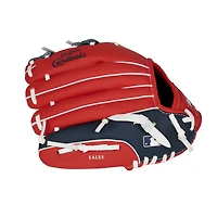Gant Rawlings 10" avec logo de l'équipe des Cardinals de St. Louis