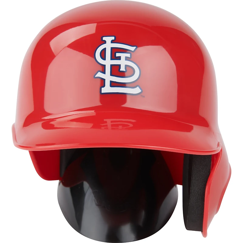Casque de frappeur miniature Rawlings des Cardinals de St. Louis