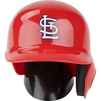 Casque de frappeur miniature Rawlings des Cardinals de St. Louis