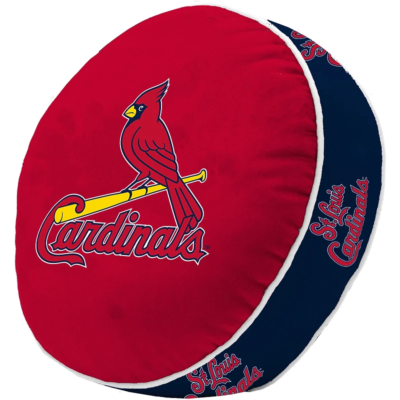Oreiller bouffant de l’équipe des Cardinals de St. Louis