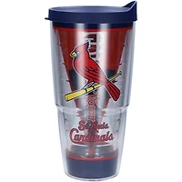 Cardinals de Tervis Saint-Louis 24 oz. Gobelet classique Batter Up