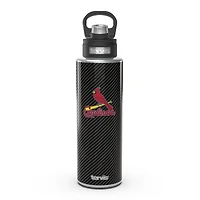 Tervis St. Louis Cardinals 40oz. Carbon Fiber Wide Mouth Water Bottle